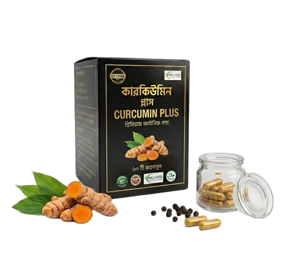 Curcumin Plus